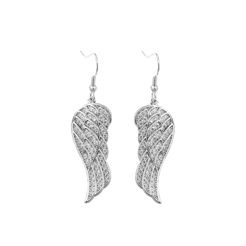 MADREPERLA™ Angel Wings Earrings