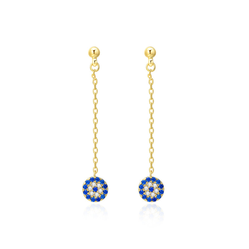 MADREPERLA™ Eye of Versetti Earrings