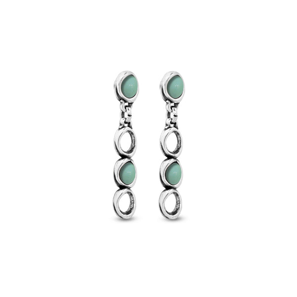 CICLÓN™ Murano Glass Drop Earrings