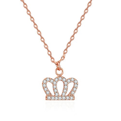 MADREPERLA™ Classic Crown Necklace