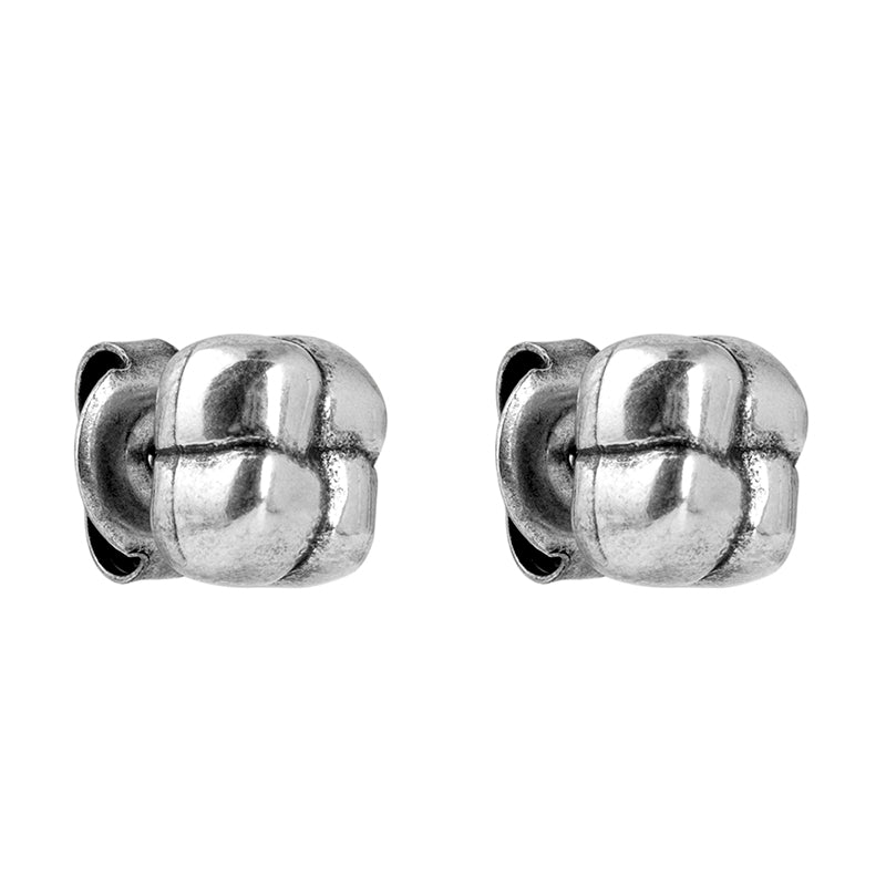 CICLÓN™ Sterling Silver Stud Earrings