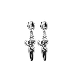 CICLÓN™ Scissors Earrings