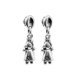 CICLÓN™ Jobs Nurse Motif Metal Earrings