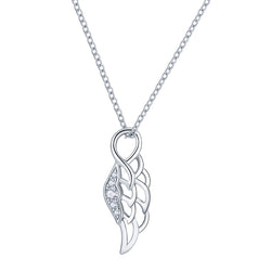 MADREPERLA™ Cupid Diomand Necklace