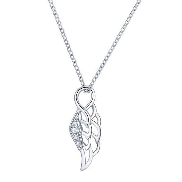 MADREPERLA™ Cupid Diomand Necklace