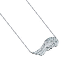 MADREPERLA™ Angel Wings Necklace