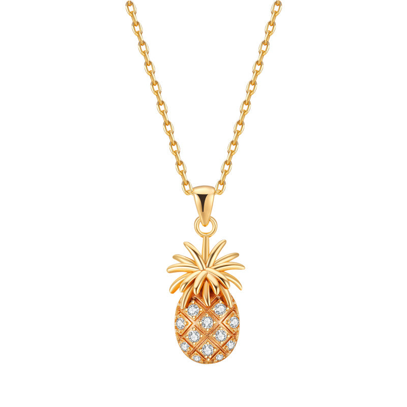 MADREPERLA™ Forest Pineapple Bracelat