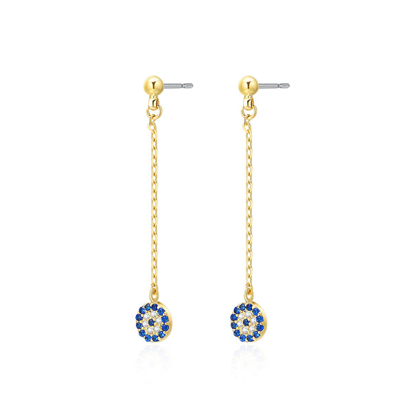 MADREPERLA™ Eye of Versetti Earrings