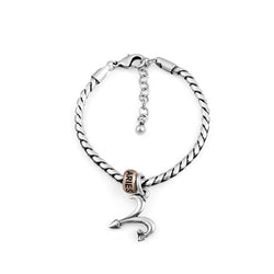 CICLÓN™ Collier Aries Argent Bracelet