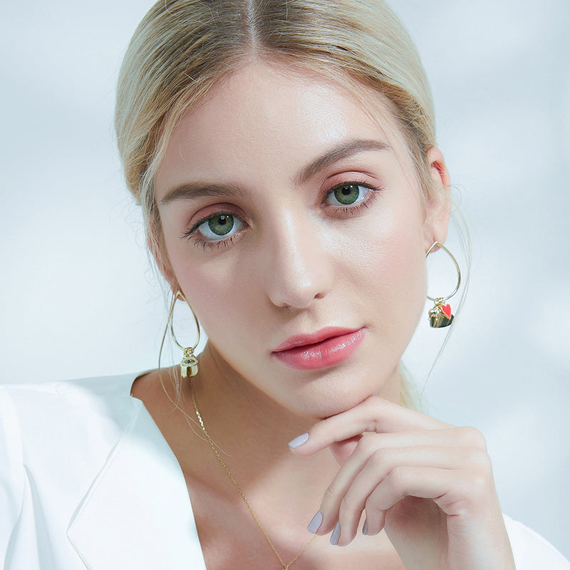 MADREPERLA™ Multi Element Earrings