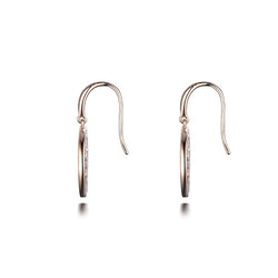 MADREPERLA™ Barcelonak Hollow Hole Earrings