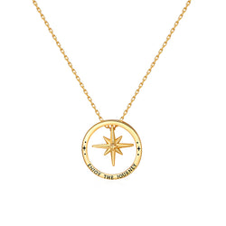 MADREPERLA™ Starry Night Southern Cross Necklace