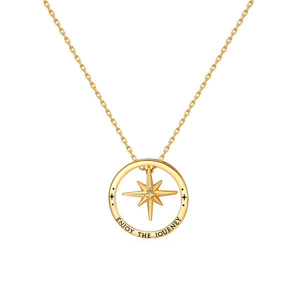 MADREPERLA™ Starry Night Southern Cross Necklace