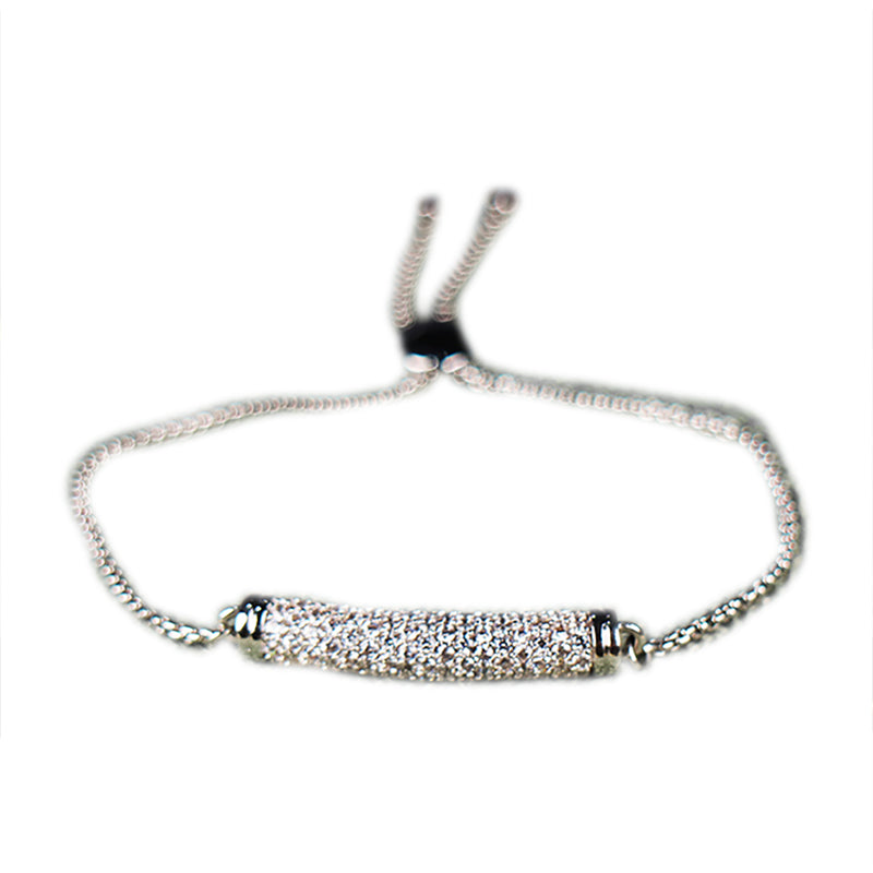 MADREPERLA™ Cylindrical Adjustable Bracelet