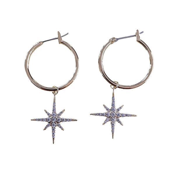 MADREPERLA™ Starry Night Southern Cross Earrings