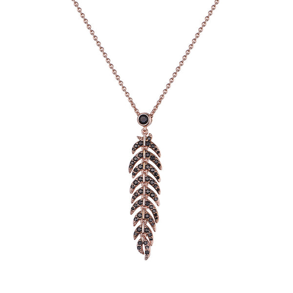 MADREPERLA™ Wheat Autumn Style Necklace