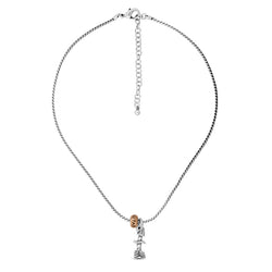 CICLÓN™ Collier Leo Argent Necklace