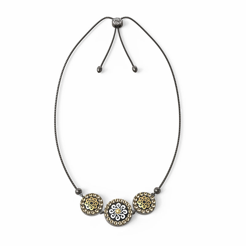 BOHEMME™ Soul Series 18K Gold Over Sterling Silver Necklace