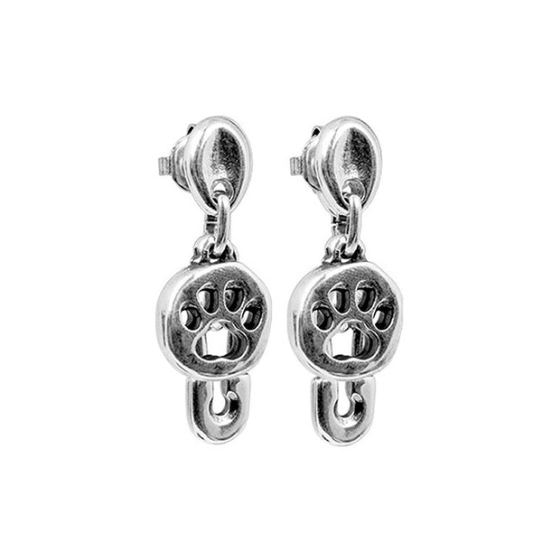 CICLÓN™ Footprints Earrings Veterinary Earrings