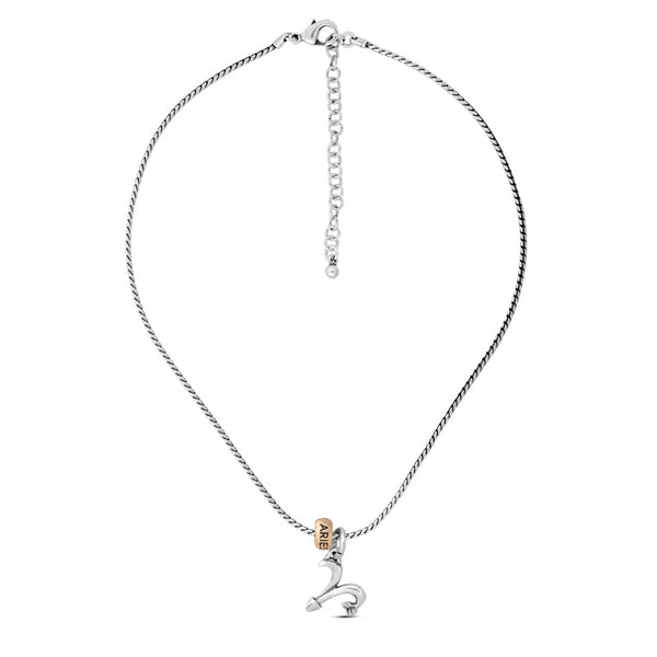 CICLÓN™ Collier Aries Argent Necklace