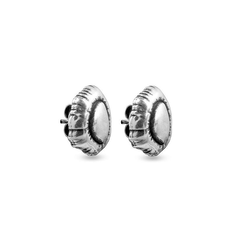 CICLON™ Yucca Silver Plated Earrings