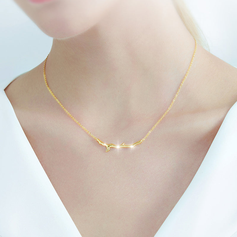 MADREPERLA™ Forest Branches Necklace